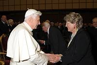 <br>CONCERTO ANNIVERSARIO V ANNO PONTIFICATO <br><br> - (Copyright L'OSSERVATORE ROMANO - Servizio Fotografico - photo@ossrom.va)