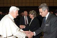 <br>CONCERTO ANNIVERSARIO V ANNO PONTIFICATO <br><br> - (Copyright L'OSSERVATORE ROMANO - Servizio Fotografico - photo@ossrom.va)