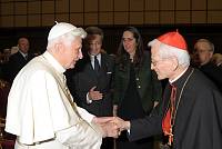 <br>CONCERTO ANNIVERSARIO V ANNO PONTIFICATO <br><br> - (Copyright L'OSSERVATORE ROMANO - Servizio Fotografico - photo@ossrom.va)