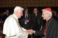 <br>CONCERTO ANNIVERSARIO V ANNO PONTIFICATO <br><br> - (Copyright L'OSSERVATORE ROMANO - Servizio Fotografico - photo@ossrom.va)