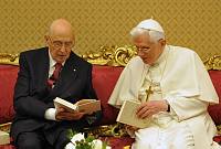 <br>CONCERTO ANNIVERSARIO V ANNO PONTIFICATO <br><br> - (Copyright L'OSSERVATORE ROMANO - Servizio Fotografico - photo@ossrom.va)