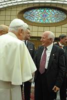 <br>CONCERTO ANNIVERSARIO V ANNO PONTIFICATO <br><br> - (Copyright L'OSSERVATORE ROMANO - Servizio Fotografico - photo@ossrom.va)