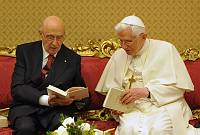 <br>CONCERTO ANNIVERSARIO V ANNO PONTIFICATO <br><br> - (Copyright L'OSSERVATORE ROMANO - Servizio Fotografico - photo@ossrom.va)