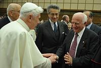 <br>CONCERTO ANNIVERSARIO V ANNO PONTIFICATO <br><br> - (Copyright L'OSSERVATORE ROMANO - Servizio Fotografico - photo@ossrom.va)