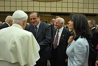 <br>CONCERTO ANNIVERSARIO V ANNO PONTIFICATO <br><br> - (Copyright L'OSSERVATORE ROMANO - Servizio Fotografico - photo@ossrom.va)