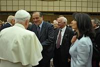 <br>CONCERTO ANNIVERSARIO V ANNO PONTIFICATO <br><br> - (Copyright L'OSSERVATORE ROMANO - Servizio Fotografico - photo@ossrom.va)