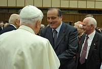 <br>CONCERTO ANNIVERSARIO V ANNO PONTIFICATO <br><br> - (Copyright L'OSSERVATORE ROMANO - Servizio Fotografico - photo@ossrom.va)