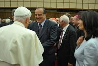 <br>CONCERTO ANNIVERSARIO V ANNO PONTIFICATO <br><br> - (Copyright L'OSSERVATORE ROMANO - Servizio Fotografico - photo@ossrom.va)