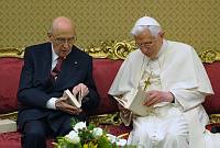 <br>CONCERTO ANNIVERSARIO V ANNO PONTIFICATO <br><br> - (Copyright L'OSSERVATORE ROMANO - Servizio Fotografico - photo@ossrom.va)