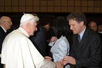 <br>CONCERTO ANNIVERSARIO V ANNO PONTIFICATO <br><br> - (Copyright L'OSSERVATORE ROMANO - Servizio Fotografico - photo@ossrom.va)