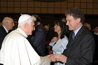 <br>CONCERTO ANNIVERSARIO V ANNO PONTIFICATO <br><br> - (Copyright L'OSSERVATORE ROMANO - Servizio Fotografico - photo@ossrom.va)