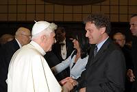 <br>CONCERTO ANNIVERSARIO V ANNO PONTIFICATO <br><br> - (Copyright L'OSSERVATORE ROMANO - Servizio Fotografico - photo@ossrom.va)