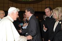 <br>CONCERTO ANNIVERSARIO V ANNO PONTIFICATO <br><br> - (Copyright L'OSSERVATORE ROMANO - Servizio Fotografico - photo@ossrom.va)