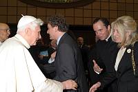 <br>CONCERTO ANNIVERSARIO V ANNO PONTIFICATO <br><br> - (Copyright L'OSSERVATORE ROMANO - Servizio Fotografico - photo@ossrom.va)