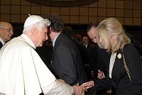 <br>CONCERTO ANNIVERSARIO V ANNO PONTIFICATO <br><br> - (Copyright L'OSSERVATORE ROMANO - Servizio Fotografico - photo@ossrom.va)