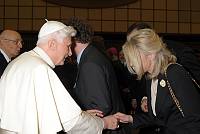 <br>CONCERTO ANNIVERSARIO V ANNO PONTIFICATO <br><br> - (Copyright L'OSSERVATORE ROMANO - Servizio Fotografico - photo@ossrom.va)
