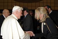 <br>CONCERTO ANNIVERSARIO V ANNO PONTIFICATO <br><br> - (Copyright L'OSSERVATORE ROMANO - Servizio Fotografico - photo@ossrom.va)
