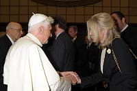 <br>CONCERTO ANNIVERSARIO V ANNO PONTIFICATO <br><br> - (Copyright L'OSSERVATORE ROMANO - Servizio Fotografico - photo@ossrom.va)
