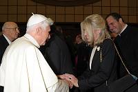 <br>CONCERTO ANNIVERSARIO V ANNO PONTIFICATO <br><br> - (Copyright L'OSSERVATORE ROMANO - Servizio Fotografico - photo@ossrom.va)