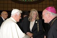 <br>CONCERTO ANNIVERSARIO V ANNO PONTIFICATO <br><br> - (Copyright L'OSSERVATORE ROMANO - Servizio Fotografico - photo@ossrom.va)