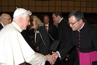<br>CONCERTO ANNIVERSARIO V ANNO PONTIFICATO <br><br> - (Copyright L'OSSERVATORE ROMANO - Servizio Fotografico - photo@ossrom.va)