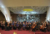 <br>CONCERTO ANNIVERSARIO V ANNO PONTIFICATO <br><br> - (Copyright L'OSSERVATORE ROMANO - Servizio Fotografico - photo@ossrom.va)