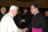 <br>CONCERTO ANNIVERSARIO V ANNO PONTIFICATO <br><br> - (Copyright L'OSSERVATORE ROMANO - Servizio Fotografico - photo@ossrom.va)