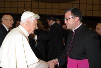 <br>CONCERTO ANNIVERSARIO V ANNO PONTIFICATO <br><br> - (Copyright L'OSSERVATORE ROMANO - Servizio Fotografico - photo@ossrom.va)