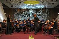 <br>CONCERTO ANNIVERSARIO V ANNO PONTIFICATO <br><br> - (Copyright L'OSSERVATORE ROMANO - Servizio Fotografico - photo@ossrom.va)