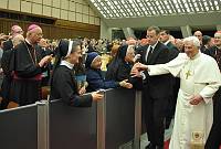 <br>CONCERTO ANNIVERSARIO V ANNO PONTIFICATO <br><br> - (Copyright L'OSSERVATORE ROMANO - Servizio Fotografico - photo@ossrom.va)