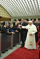 <br>CONCERTO ANNIVERSARIO V ANNO PONTIFICATO <br><br> - (Copyright L'OSSERVATORE ROMANO - Servizio Fotografico - photo@ossrom.va)