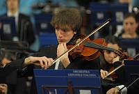 <br>CONCERTO ANNIVERSARIO V ANNO PONTIFICATO <br><br> - (Copyright L'OSSERVATORE ROMANO - Servizio Fotografico - photo@ossrom.va)