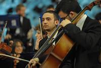 <br>CONCERTO ANNIVERSARIO V ANNO PONTIFICATO <br><br> - (Copyright L'OSSERVATORE ROMANO - Servizio Fotografico - photo@ossrom.va)