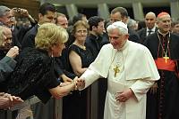 <br>CONCERTO ANNIVERSARIO V ANNO PONTIFICATO <br><br> - (Copyright L'OSSERVATORE ROMANO - Servizio Fotografico - photo@ossrom.va)