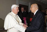 <br>CONCERTO ANNIVERSARIO V ANNO PONTIFICATO <br><br> - (Copyright L'OSSERVATORE ROMANO - Servizio Fotografico - photo@ossrom.va)