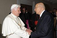 <br>CONCERTO ANNIVERSARIO V ANNO PONTIFICATO <br><br> - (Copyright L'OSSERVATORE ROMANO - Servizio Fotografico - photo@ossrom.va)