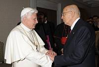 <br>CONCERTO ANNIVERSARIO V ANNO PONTIFICATO <br><br> - (Copyright L'OSSERVATORE ROMANO - Servizio Fotografico - photo@ossrom.va)