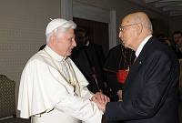 <br>CONCERTO ANNIVERSARIO V ANNO PONTIFICATO <br><br> - (Copyright L'OSSERVATORE ROMANO - Servizio Fotografico - photo@ossrom.va)