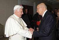 <br>CONCERTO ANNIVERSARIO V ANNO PONTIFICATO <br><br> - (Copyright L'OSSERVATORE ROMANO - Servizio Fotografico - photo@ossrom.va)