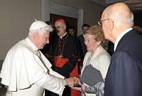 <br>CONCERTO ANNIVERSARIO V ANNO PONTIFICATO <br><br> - (Copyright L'OSSERVATORE ROMANO - Servizio Fotografico - photo@ossrom.va)
