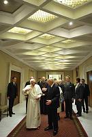 <br>CONCERTO ANNIVERSARIO V ANNO PONTIFICATO <br><br> - (Copyright L'OSSERVATORE ROMANO - Servizio Fotografico - photo@ossrom.va)