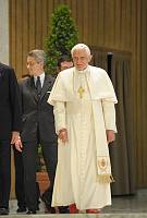 <br>CONCERTO ANNIVERSARIO V ANNO PONTIFICATO <br><br> - (Copyright L'OSSERVATORE ROMANO - Servizio Fotografico - photo@ossrom.va)