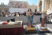 <br>UDIENZA GENERALE - 28 aprile 2010<br><br> - (Copyright L'OSSERVATORE ROMANO - Servizio Fotografico - photo@ossrom.va)