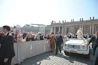 <br>UDIENZA GENERALE - 28 aprile 2010<br><br> - (Copyright L'OSSERVATORE ROMANO - Servizio Fotografico - photo@ossrom.va)