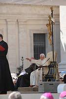 <br>UDIENZA GENERALE - 28 aprile 2010<br><br> - (Copyright L'OSSERVATORE ROMANO - Servizio Fotografico - photo@ossrom.va)