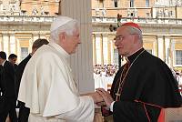 <br>UDIENZA GENERALE - 28 aprile 2010<br><br> - (Copyright L'OSSERVATORE ROMANO - Servizio Fotografico - photo@ossrom.va)