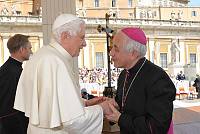 <br>UDIENZA GENERALE - 28 aprile 2010<br><br> - (Copyright L'OSSERVATORE ROMANO - Servizio Fotografico - photo@ossrom.va)