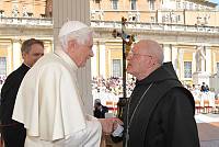 <br>UDIENZA GENERALE - 28 aprile 2010<br><br> - (Copyright L'OSSERVATORE ROMANO - Servizio Fotografico - photo@ossrom.va)