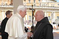 <br>UDIENZA GENERALE - 28 aprile 2010<br><br> - (Copyright L'OSSERVATORE ROMANO - Servizio Fotografico - photo@ossrom.va)