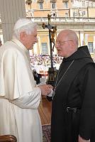 <br>UDIENZA GENERALE - 28 aprile 2010<br><br> - (Copyright L'OSSERVATORE ROMANO - Servizio Fotografico - photo@ossrom.va)